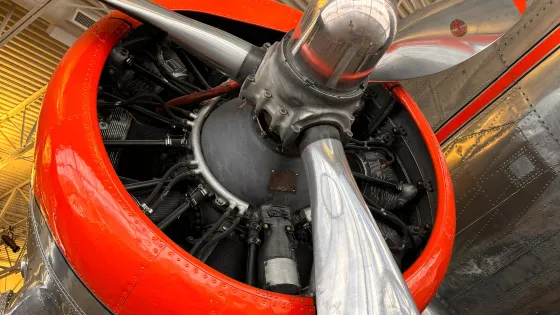 American Airlines CR Smith Museum