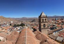 San Francisco of Potosi Convent and Temple景点图片