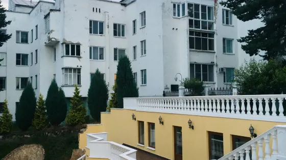Yaroslavl Embankment
