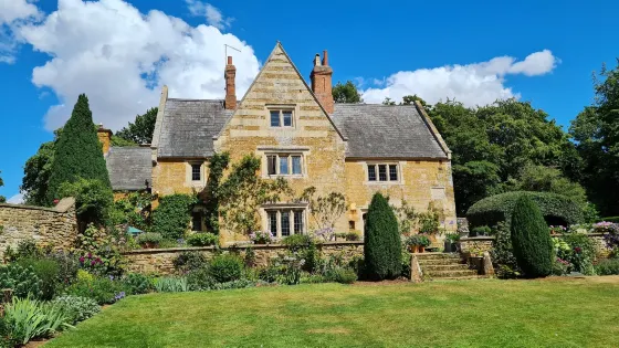 Coton Manor Garden