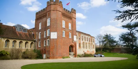 Farnham Castle
