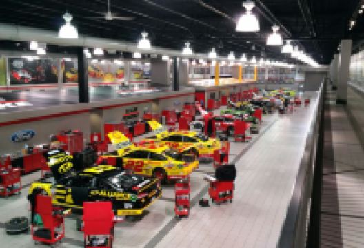 Penske Racing South Facility景点图片
