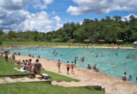 巴西利亚国家公园景点图片