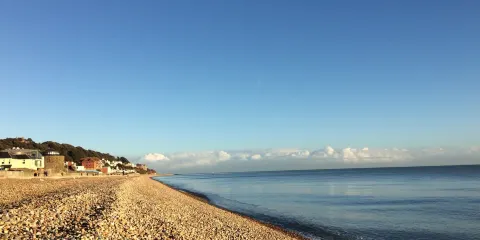 Sandgate Beach