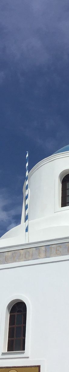 Church of Panagia-圣托里尼