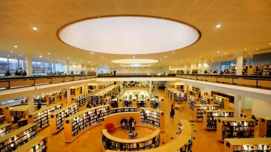 Bibliotheque Francophone Multimedia