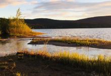 Whiskers Point Provincial Park景点图片