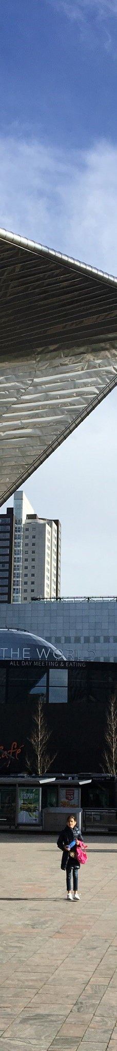 鹿特丹中央车站-鹿特丹