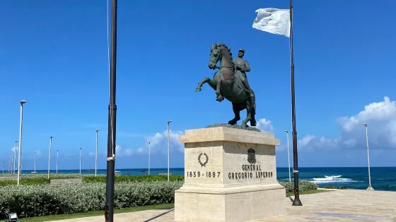 Malecon Puerto Plata