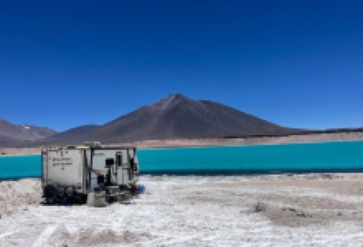 Laguna Verde景点图片