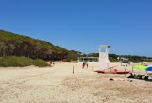 Spiaggia di Posada景点图片