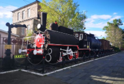 Gyumri Railway Station景点图片