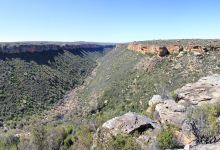 Oorlogskloof Nature Reserve景点图片