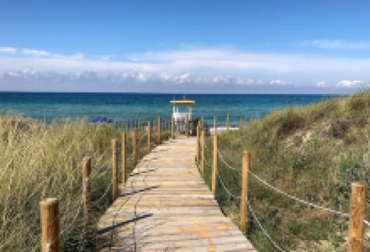 Lido onda blu景点图片