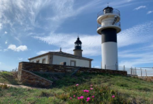 Faro de San Cibrao景点图片