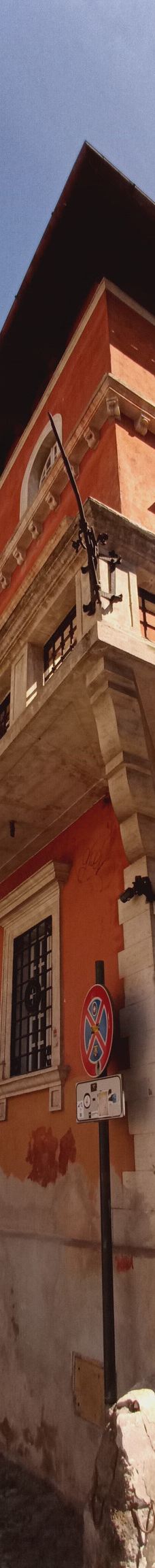 Casa di Ettore Fieramosca-罗马