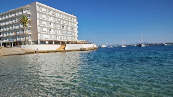 Playa dels Estanys