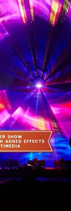 澳大利亚斯旺希尔 · 《Heartbeat of the Murray》激光灯光秀-斯旺希尔