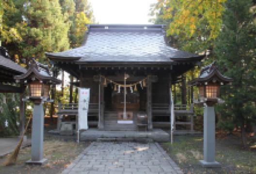 黑石神社景点图片