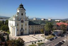 Piarist Church of The Holy Trinity景点图片