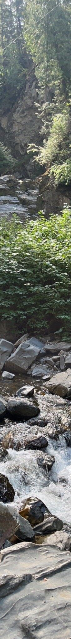 Chase Creek Falls-汤普森-尼古拉