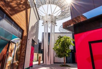 迪拜蓝水岛+棕榈岛观景台+失落的空间水族馆+朱美拉海滩一日游【[天天发团保障] 凭姓名上车 多个套餐丰富选择 服务力保证】