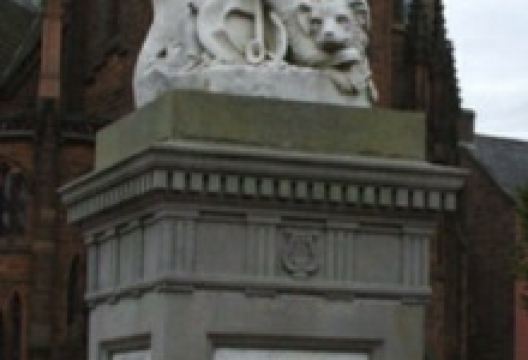 Robert Burns Statue景点图片