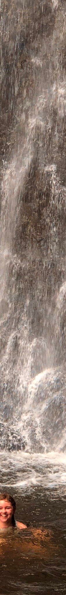 Wailua Falls-茂宜县