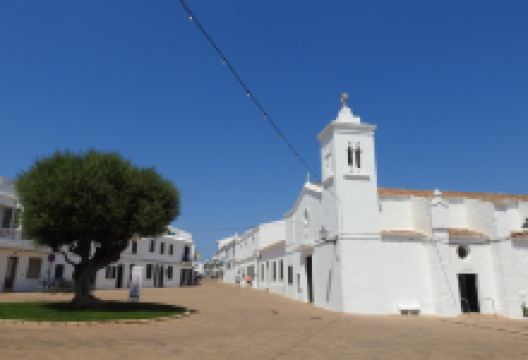 Castell De San Antoni景点图片