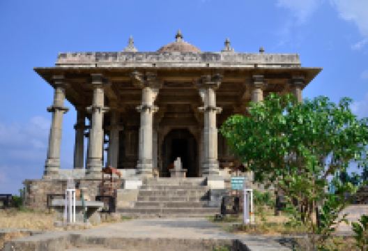 Neelkanth Mahadev Temple景点图片