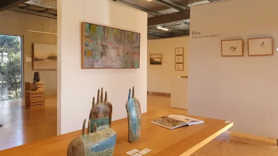 The Hive Gallery