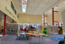 Cookstown Library景点图片