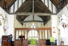 All Saints Church Norton Mandeville景点图片