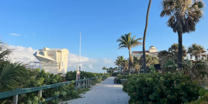 William O. Lockhart Municipal Pier