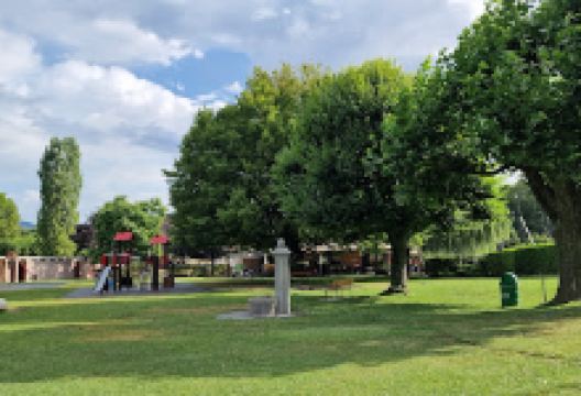Camping du Petit-Cortaillod景点图片