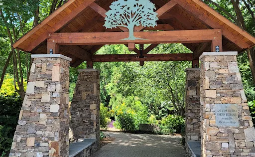 Hatcher Garden & Woodland Preserve