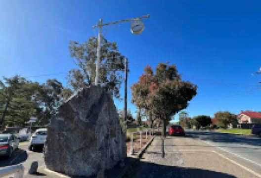 Marulan War Memorial Hall景点图片