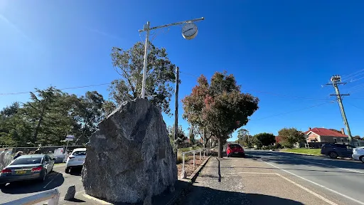 Marulan War Memorial Hall