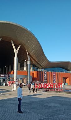 Bangladesh-China Friendship Exhibition Center-鲁普甘杰乌帕齐拉