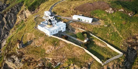 Mull of Kintyre Lighthouse