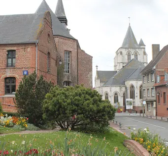 Eglise Nôtre Dame de Grâce