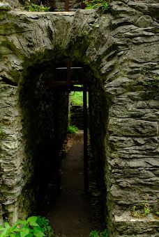 Ancient Blast Furnace, Massa Museum-利拉菲赖德