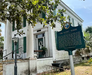 The Raney House Museum
