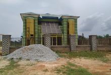 Golden event center Oke eletu Ijede road景点图片