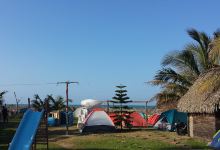 Zona De Camping y Regaderas La Mascota景点图片
