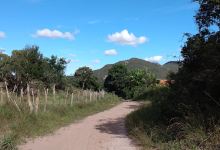 Riacho dos Porcos Piatã BA景点图片