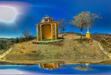 Capilla del Cerrito de la Cruz景点图片