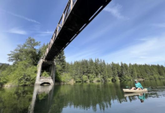 Lake Easton State Park Day-Use景点图片