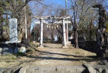 城山稲荷神社景点图片