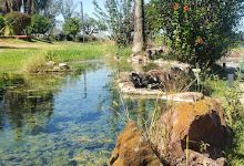 Fuente de aguas residuales景点图片